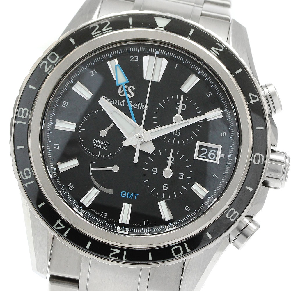 セイコー グランドセイコー エボリューション9 コレクション メンズ 【中古】