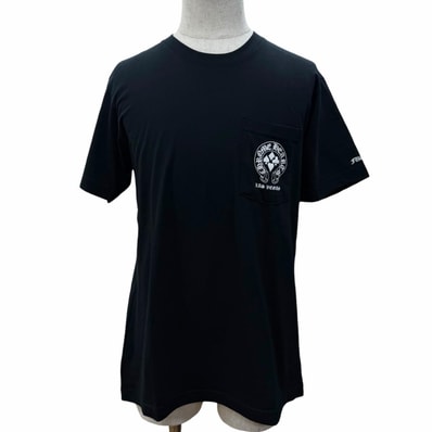 Chrome Hearts Las Vegas Exclusive Pocket Tee "Black"