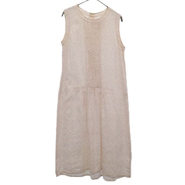 VETEMENTS ノースリーブ ロングワンピース