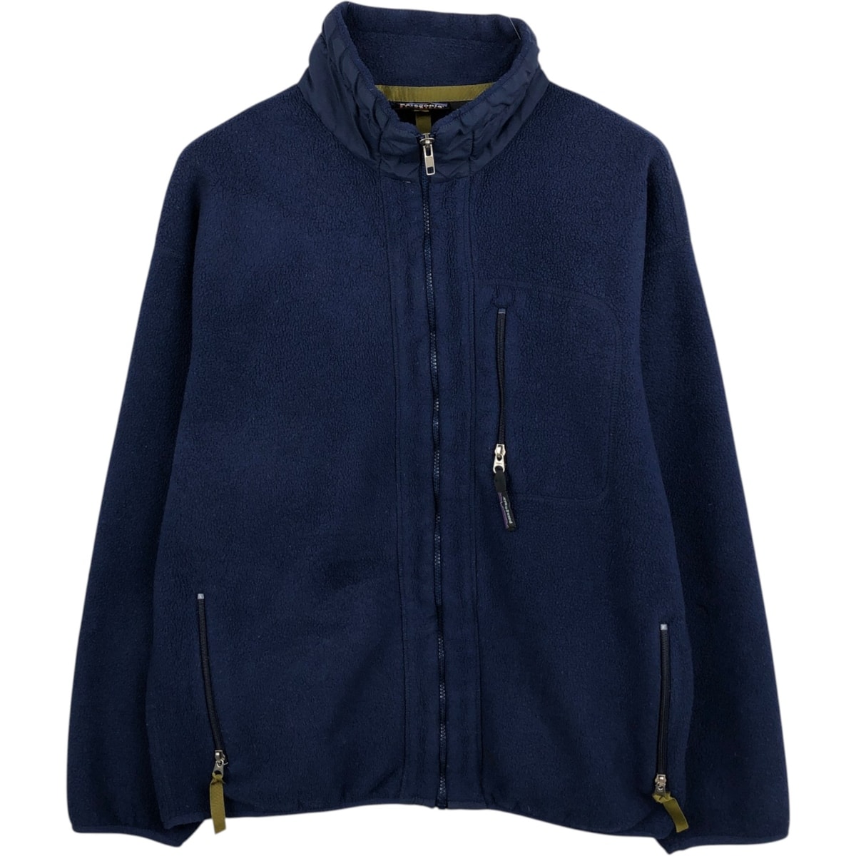 古着 90年代 パタゴニア Patagonia SYNCHILLA シンチラ 25410FA99 フリースジャケット USA製 メンズXL相当 ヴィンテージ/eaa627014
