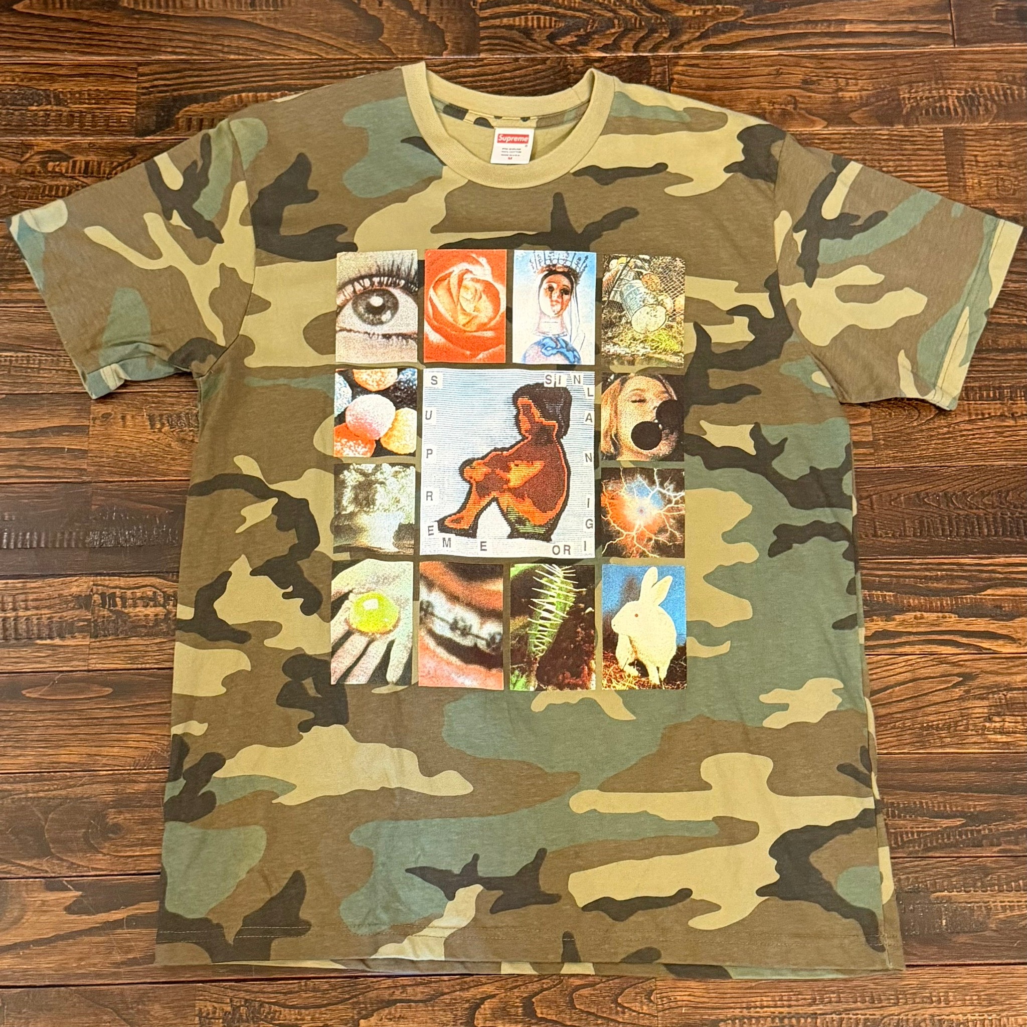 Supreme Original Sin Tee 