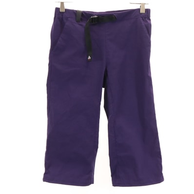 mont-bell モンベル OD ニッカ パンツ XS パープル アウトドア ストレッチ