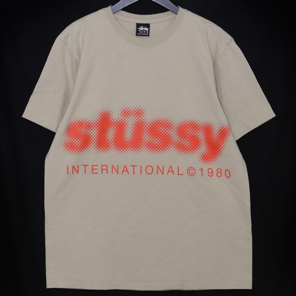STUSSY Blur Tee