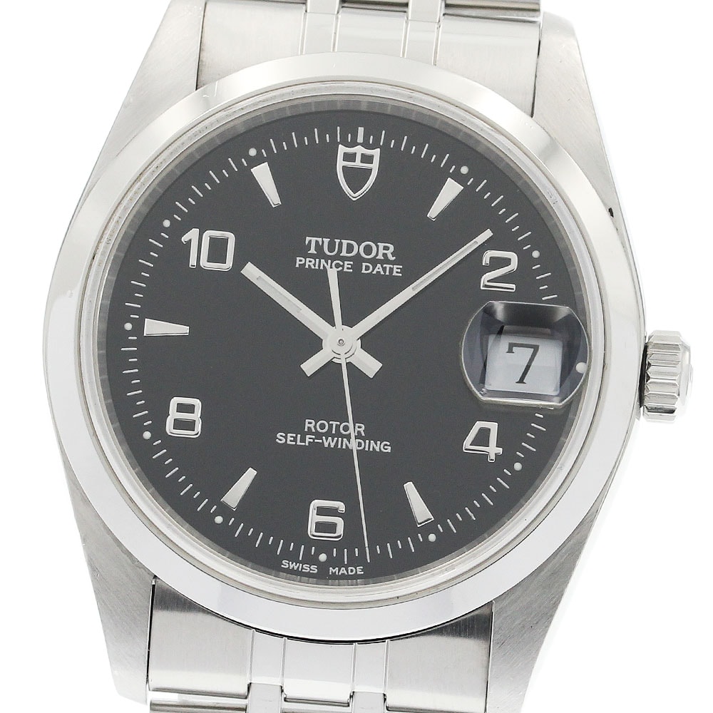 チュードル プリンス デイト  74000N 自動巻き ボーイズ 【中古】