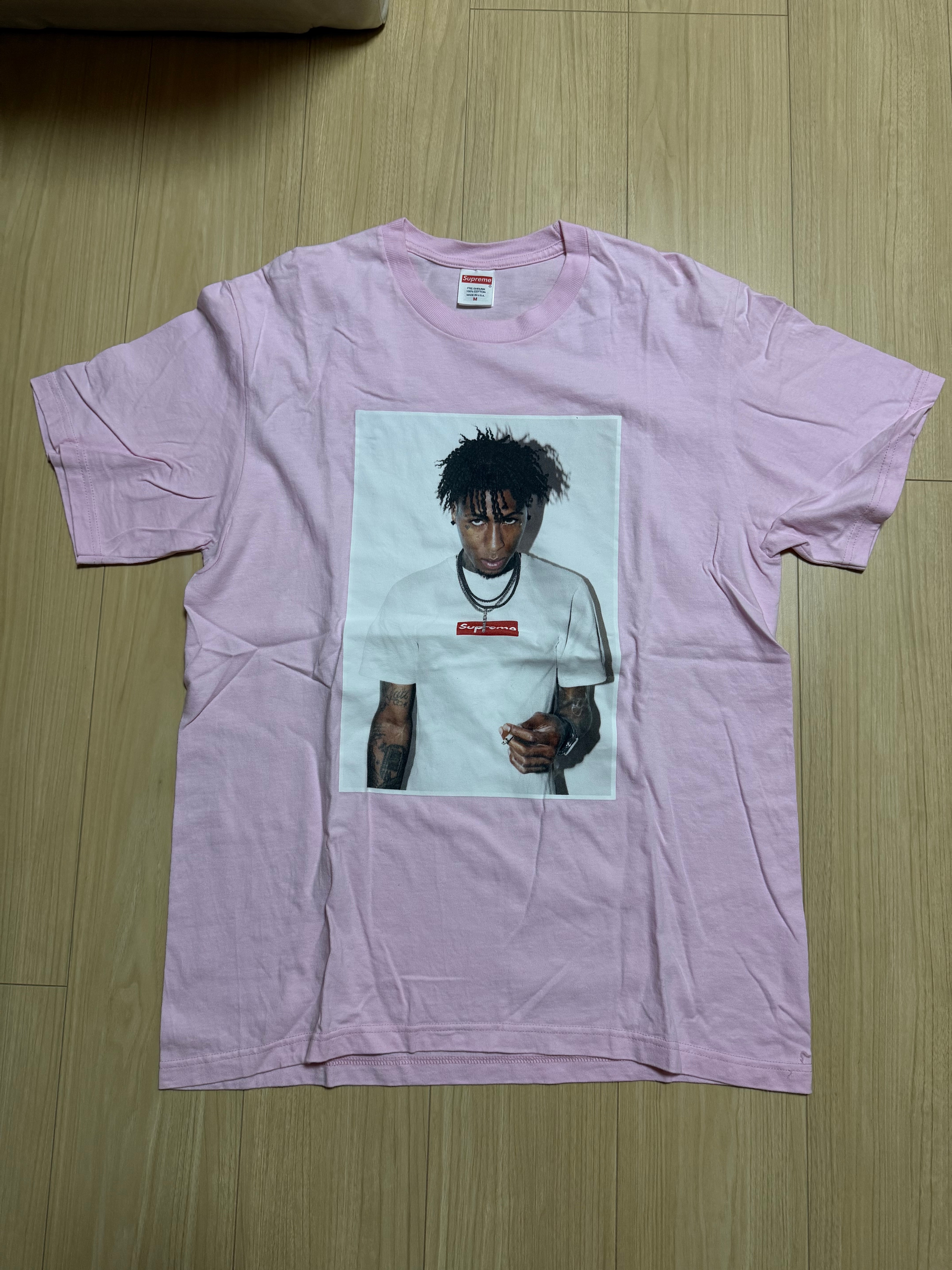 Supreme NBA Youngboy Tee 