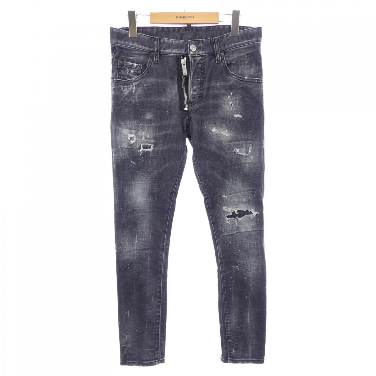 ディースクエアード DSQUARED2 S71LB0970 ジーンズ