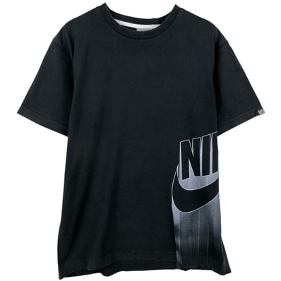 古着 00年代 ナイキ NIKE AIR ロゴプリントTシャツ メンズL相当/eaa638772