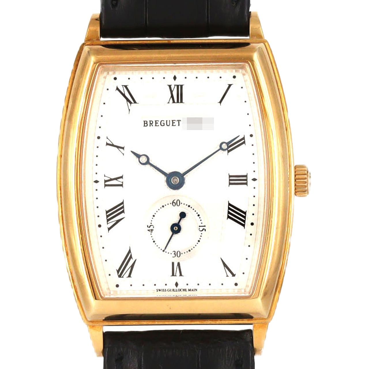 【ノーメンテナンス還元価格】ブレゲ ヘリテージトノーカンブレ YG 3670BA/12/984 YG 自動巻