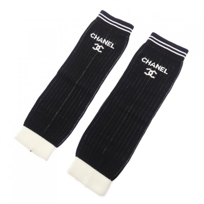 シャネル CHANEL ゲートル AA9804B15518 レッグウォーマー