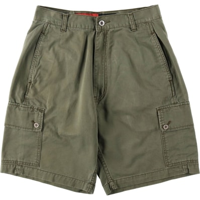 古着 リーバイス Levi's SILVER TAB シルバータブ カーゴショーツ ショートパンツ メンズw31相当/eaa639478