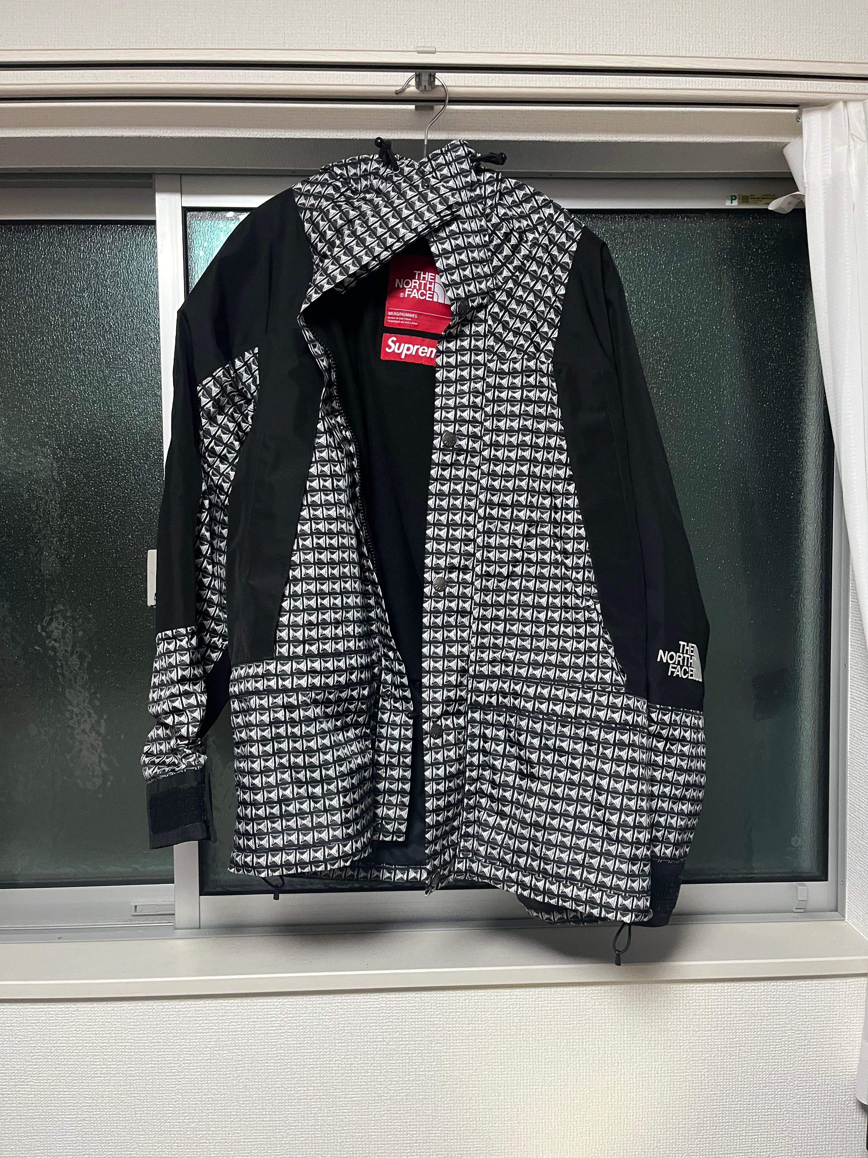 Supreme x The North Face Studded Mountain Light Jacket "Black"