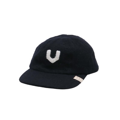 VISVIM ビズビム 21SS HONUS CAP V 0121103003014 ヴィズヴィム ホーナス キャップ ネイビー 帽子 6パネル ベースボールキャップ サイズM/L