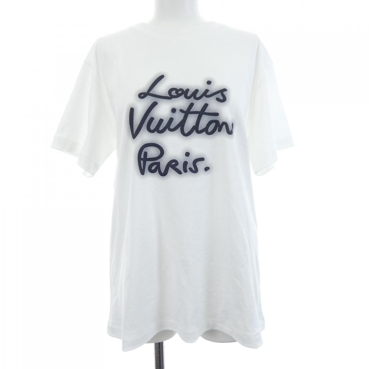 ルイヴィトン LOUIS VUITTON FTTI04UOL Tシャツ