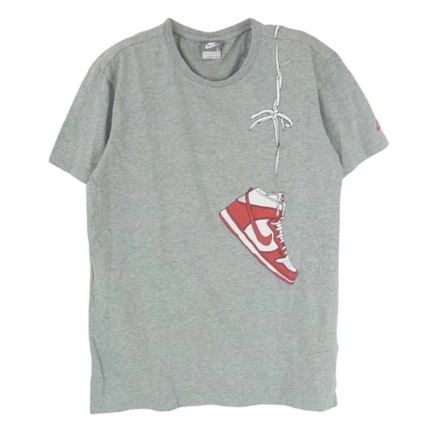 D (傷や汚れあり)】NIKE ナイキ Tシャツ ジャンプマンタグ 肩掛け D (傷や汚れあり)】NIKE ナイキ Tシャツ ジャンプマンタグ 肩掛け