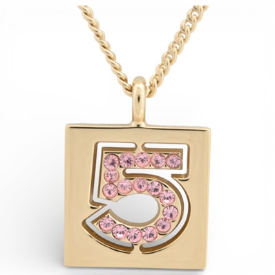 シャネル ネックレス レディース