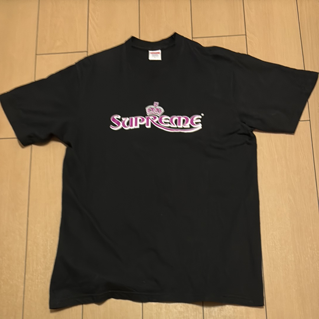 Supreme Crown Tee 