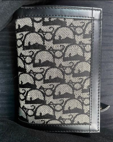 Dior Trotter Compact Wallet