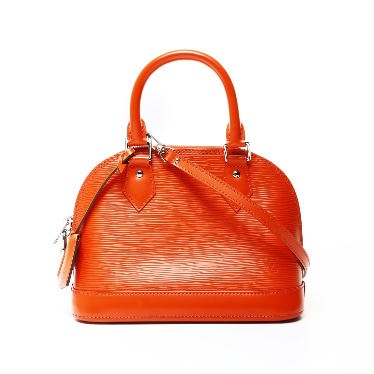 ヴィトン LV エピ アルマBB 2013年製 ショルダーバッグ【中古】