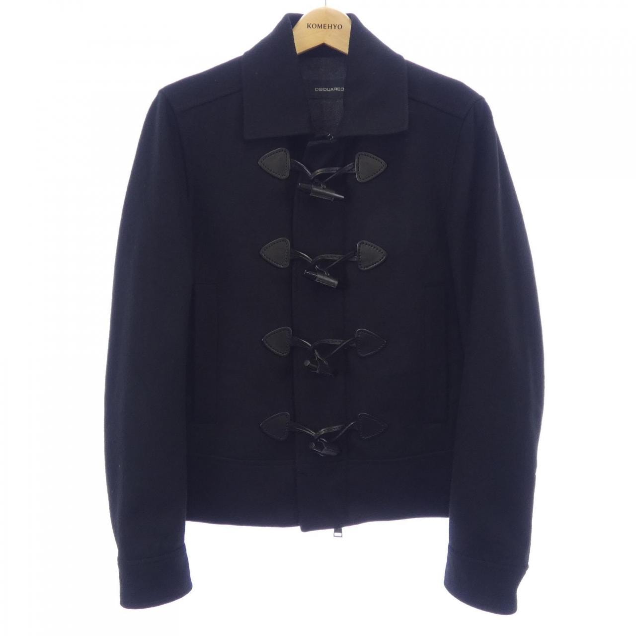 ディースクエアード DSQUARED2 S74AM0395 ブルゾン