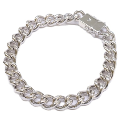 トムウッド 仕上げ済み 925 Lou Bracelet 8.3インチ ルー