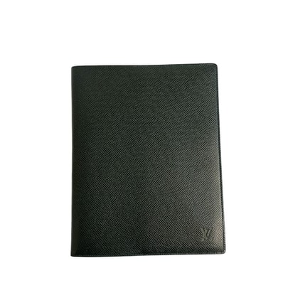 ルイヴィトン LOUIS VUITTON 手帳カバー タイガ R20407 グリーン