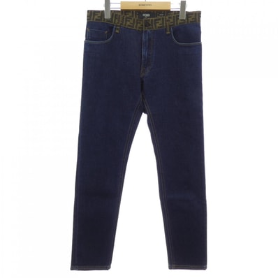 フェンディ FENDI FLP201 A6WK ジーンズ