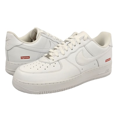 SUPREME シュプリーム × NIKE 品番 CU9225-100 AIR FORCE 1 LOW SP エアフォース シューズ スニーカー サイズUS11=29cm 40532