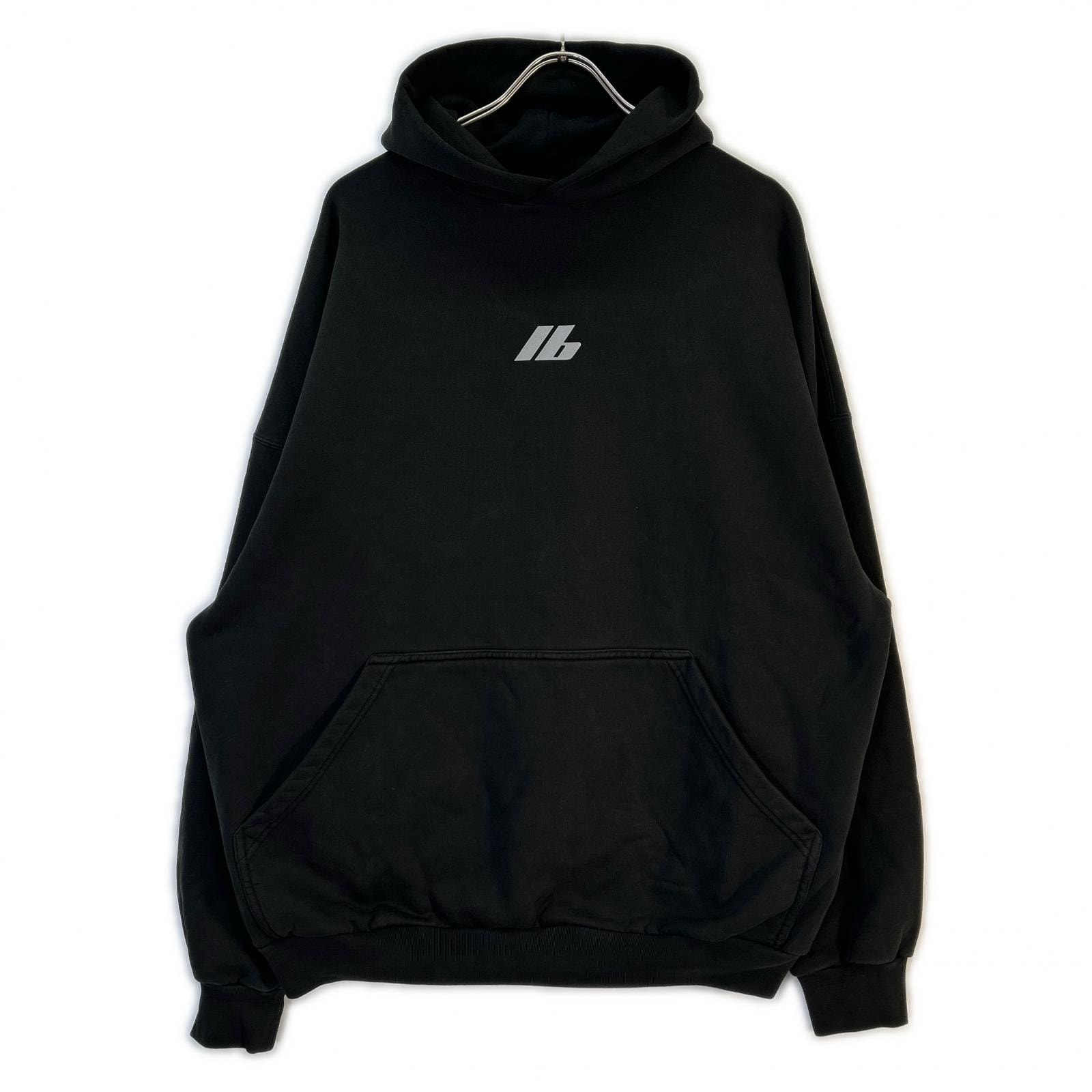 バレンシアガ 【国内正規/24年製】739024 ACTIVEWEAR プルオーバー パーカー 2