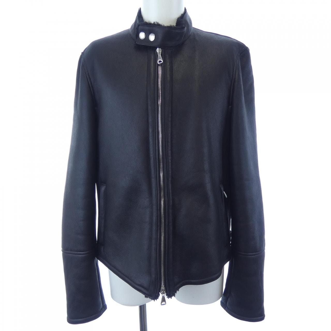 エンメティ EMMETI ムートンジャケット