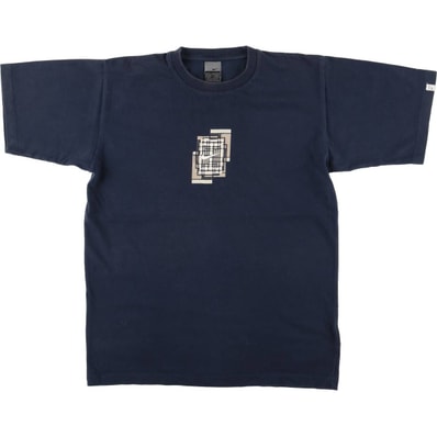 古着 00年代 ナイキ ロゴプリントTシャツ メンズM相当/eaa626157