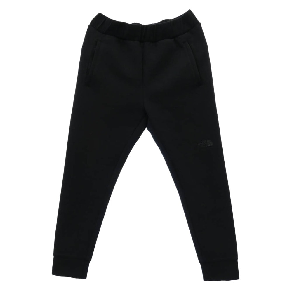 THE NORTH FACE ノースフェイス NB31886 TECH AIR SWEAT JOGGER PANT テック エアー スウェット ジョガー パンツ ブラック系 S【中古】