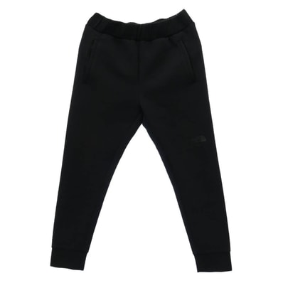 THE NORTH FACE ノースフェイス NB31886 TECH AIR SWEAT JOGGER PANT テック エアー スウェット ジョガー パンツ ブラック系 S【中古】