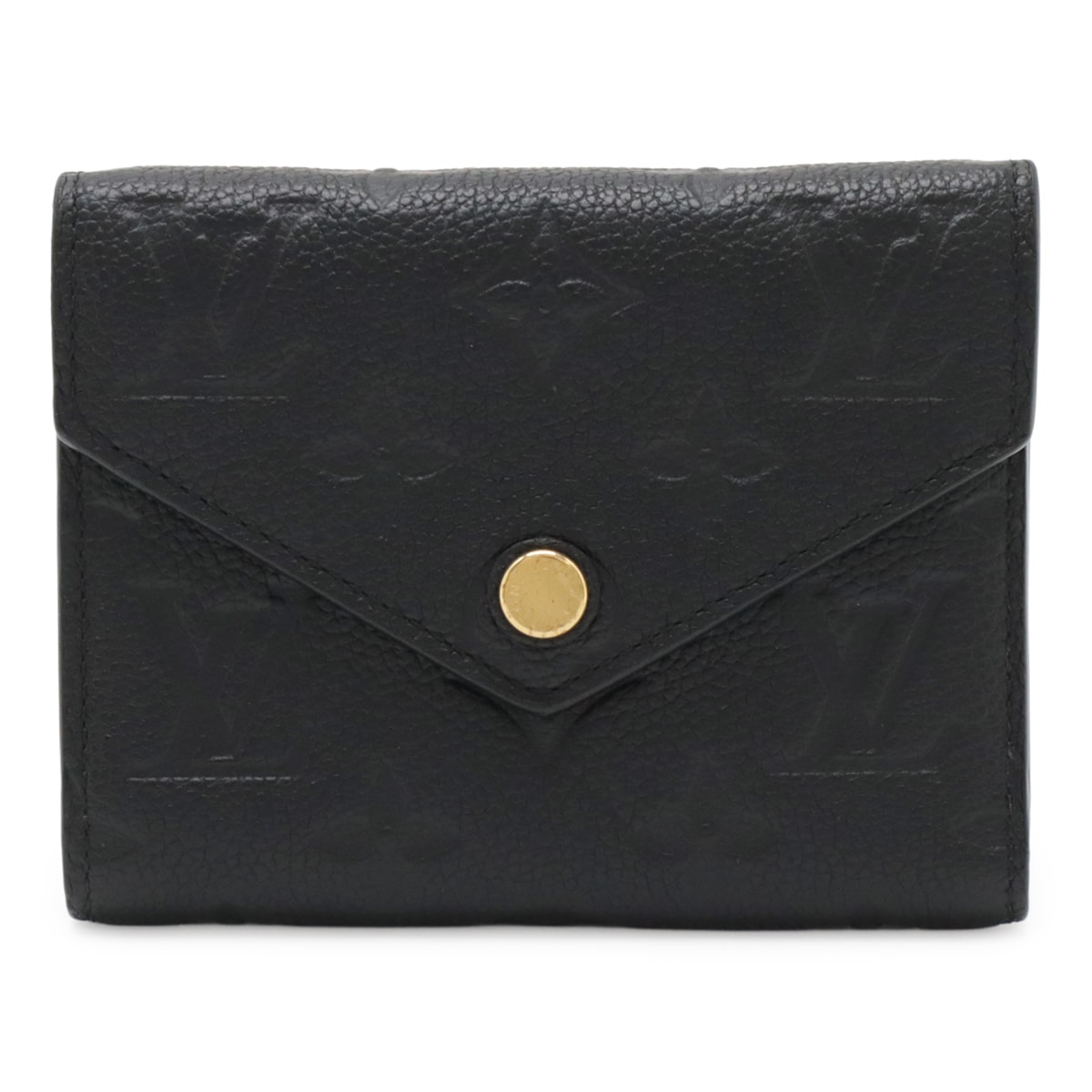 ルイ・ヴィトンポルトフォイユ ヴィクトリーヌ モノグラムアンプラント