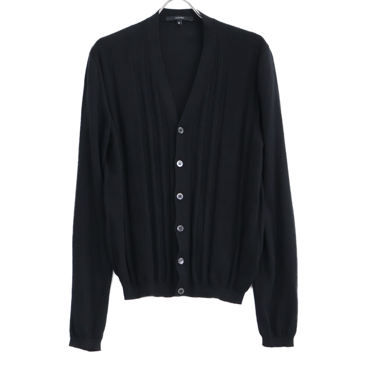 グッチ 【国内正規】323069 カシミヤ100% ニットカーディガン M