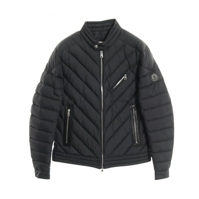 モンクレール MONCLER TAJUNA ダウンジャケット 衣料品 アウター ポリエステル メンズ グレー系 I20911A00133 【中古】