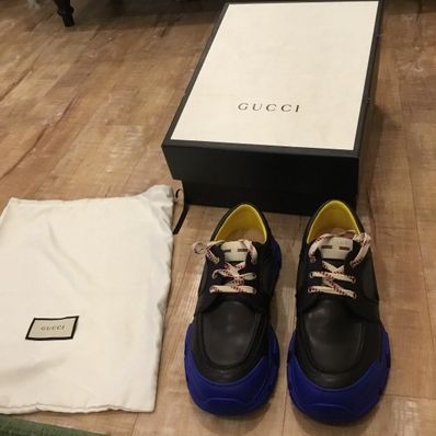 新品GUCCIシューズ