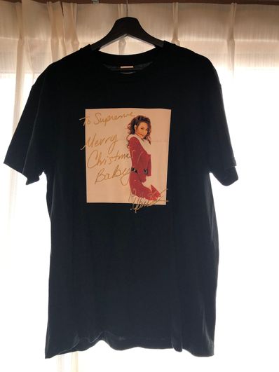 Supreme Mariah Carey Tee "Black"
