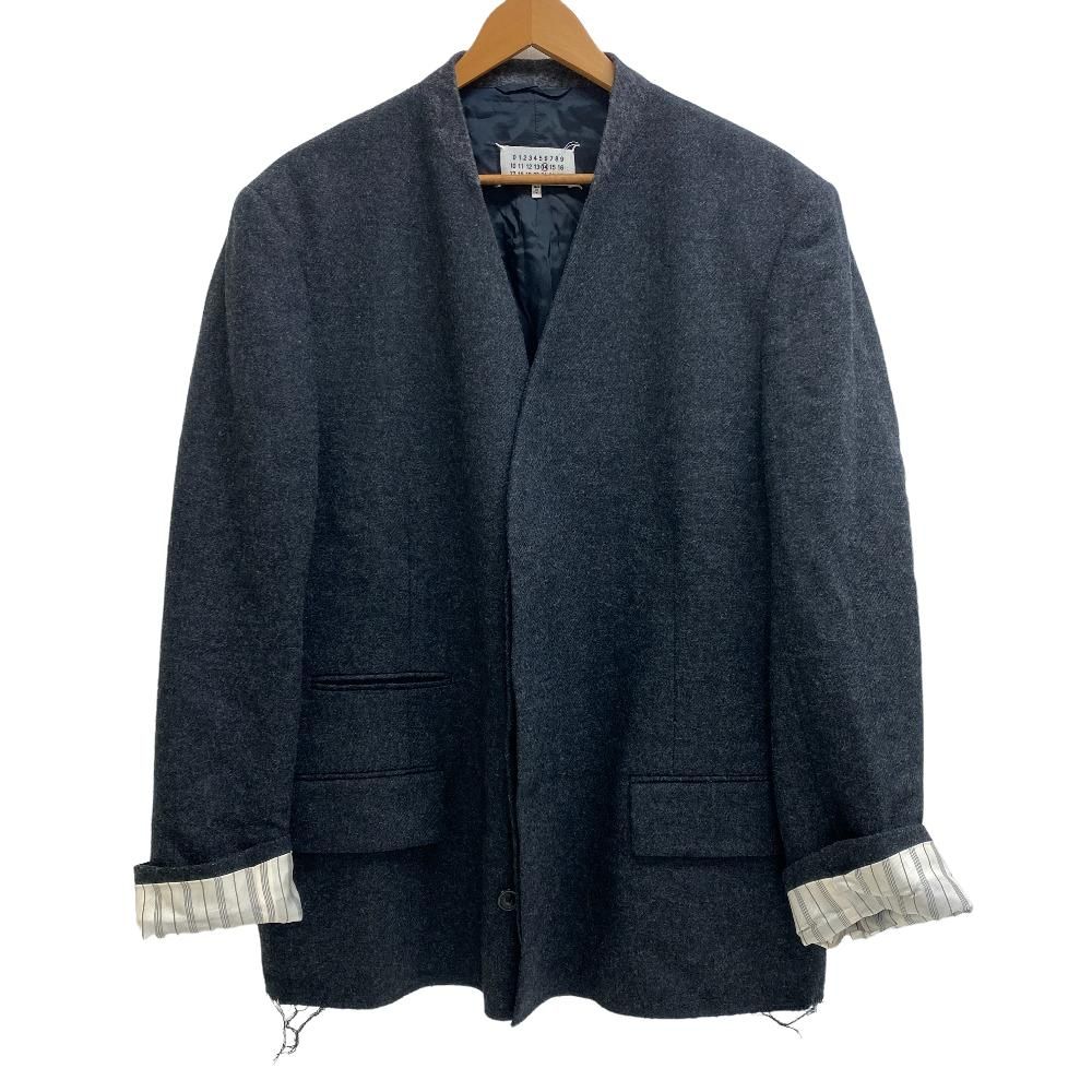 メゾンマルジェラ Maison Margiela その他アウター グレー