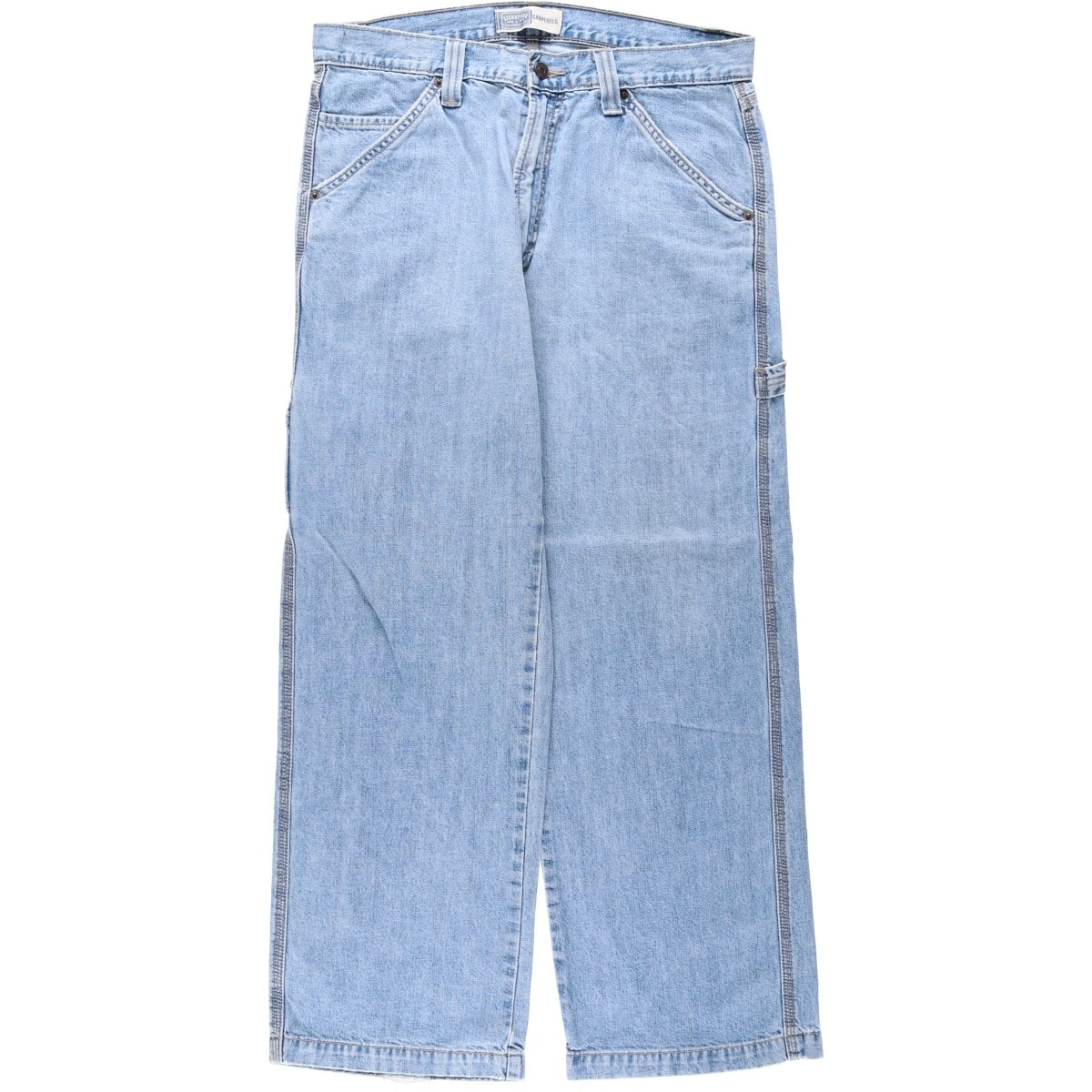 古着 リーバイス Levi's SIGNATURE CARPENTER デニム ペインターパンツ メンズw34相当/eaa654060