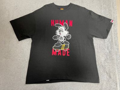 HUMAN MADE VERDY T-SHIRT #1 "Black"