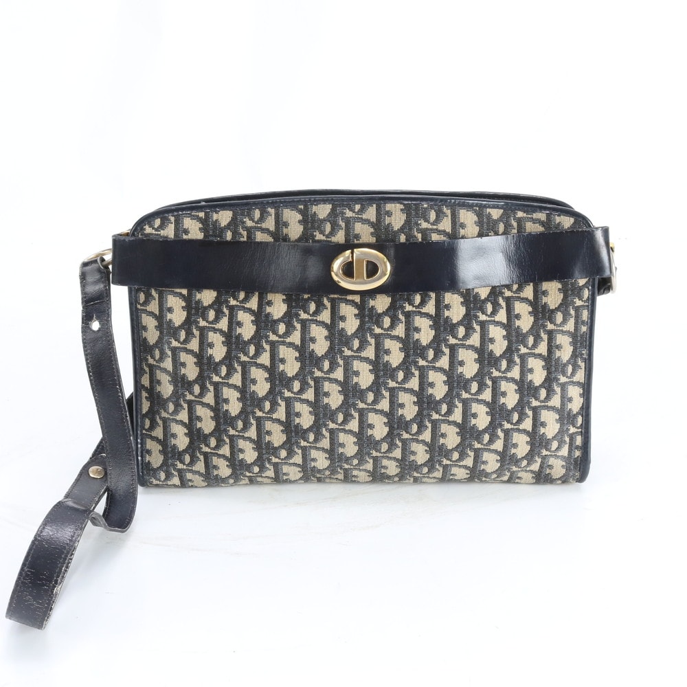 クリスチャンディオール トロッターショルダーバッグ