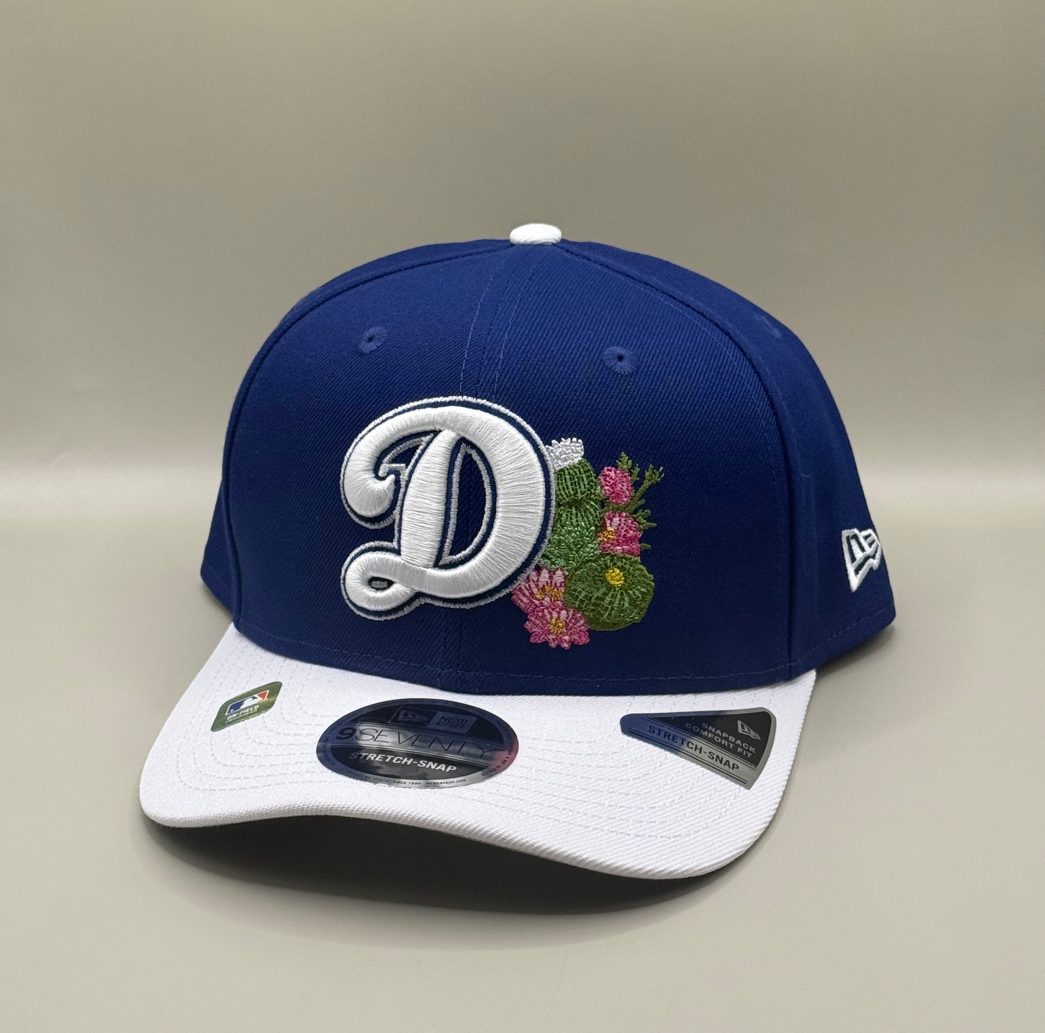 【限定発売】New Era 9SEVENTY ロサンゼルス・ドジャース Floral
