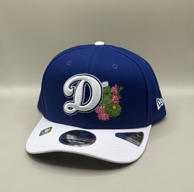 【限定発売】New Era 9SEVENTY ロサンゼルス・ドジャース Floral