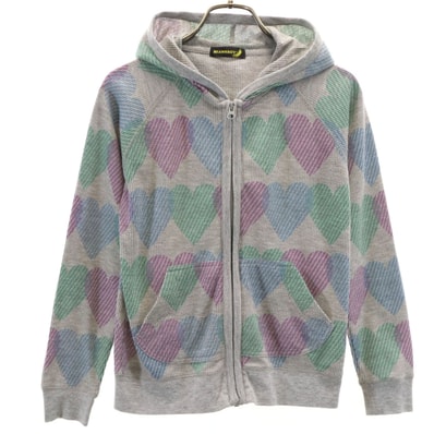 BEAMS FUTURE ARCHIVE / Shaggy Zip Parka BEAMS FUTURE ARCHIVE / Shaggy Zip Parka
