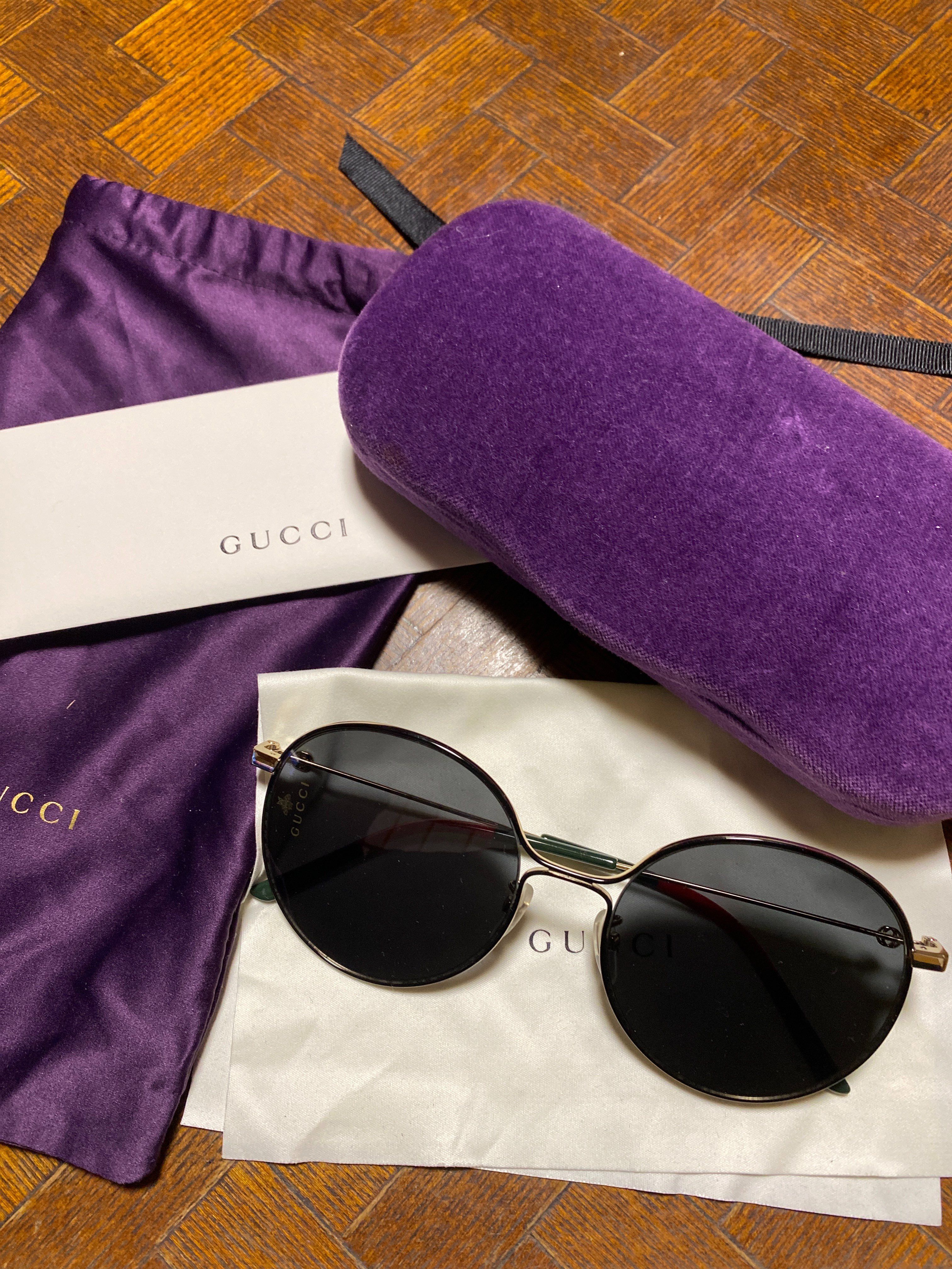 GUCCI サングラス