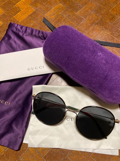 GUCCI サングラス