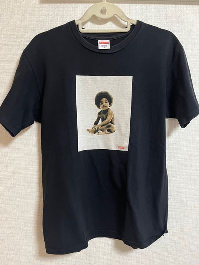 11aw Supreme Biggie Ready To Die Tee