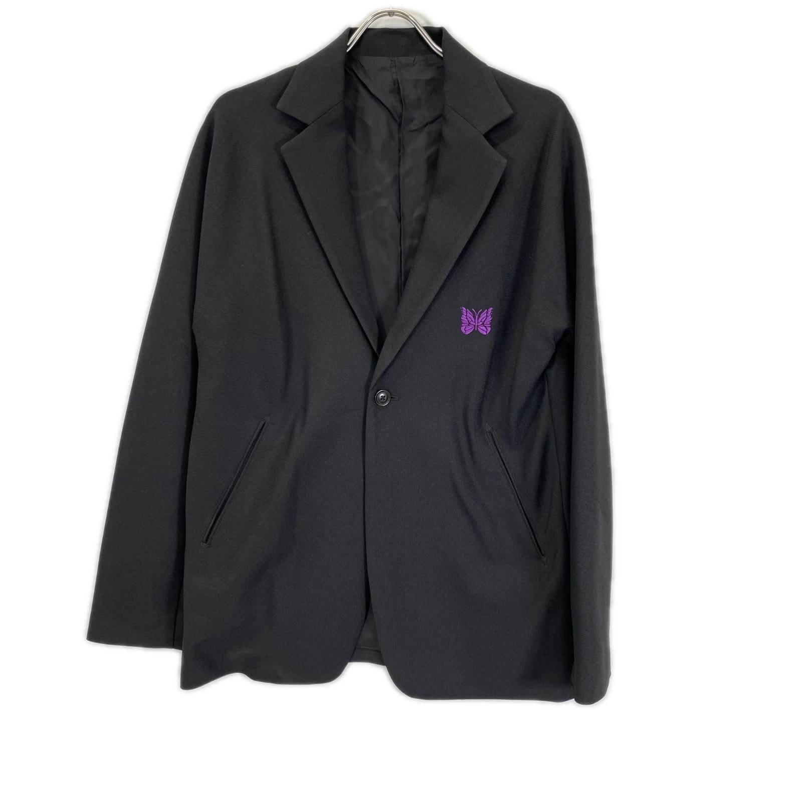 ニードルズ ビームス別注 KP354 ブラック Miles Jacket M