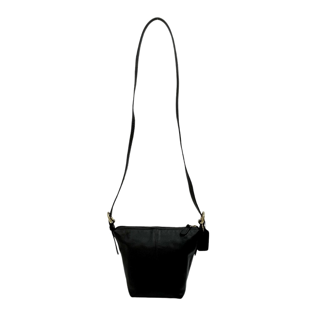 COACH コーチ ワンショルダーバッグ 4130 ブラック