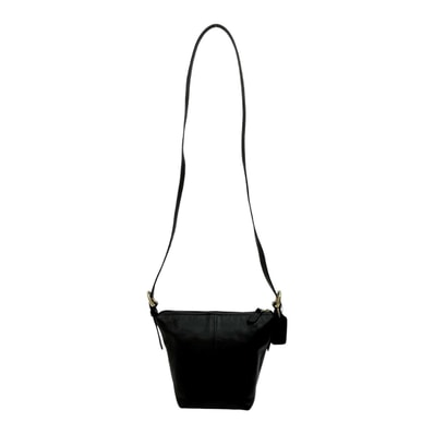 COACH コーチ ワンショルダーバッグ 4130 ブラック